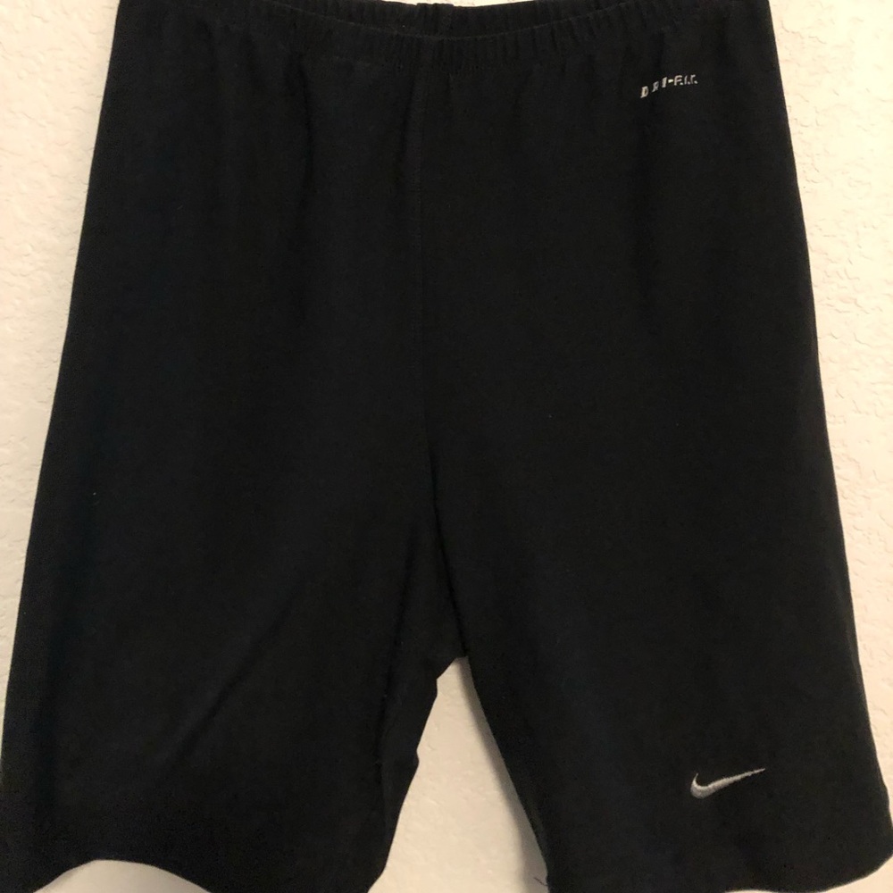 Nike bike shorts